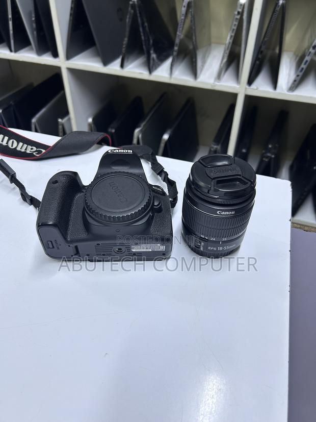 Canon Camera - thumbnail 2