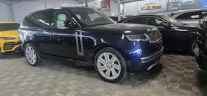 Land Rover Range Rover Evoque 2024 Blue