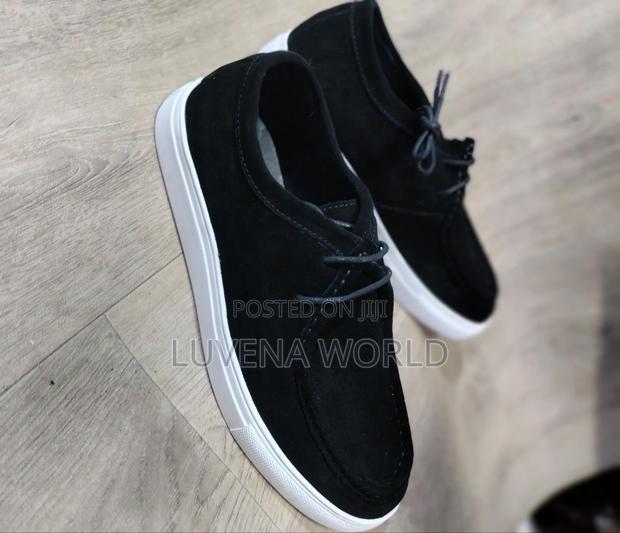 Original White Soled Clarks