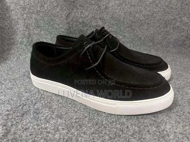 Original White Soled Clarks - thumbnail 2