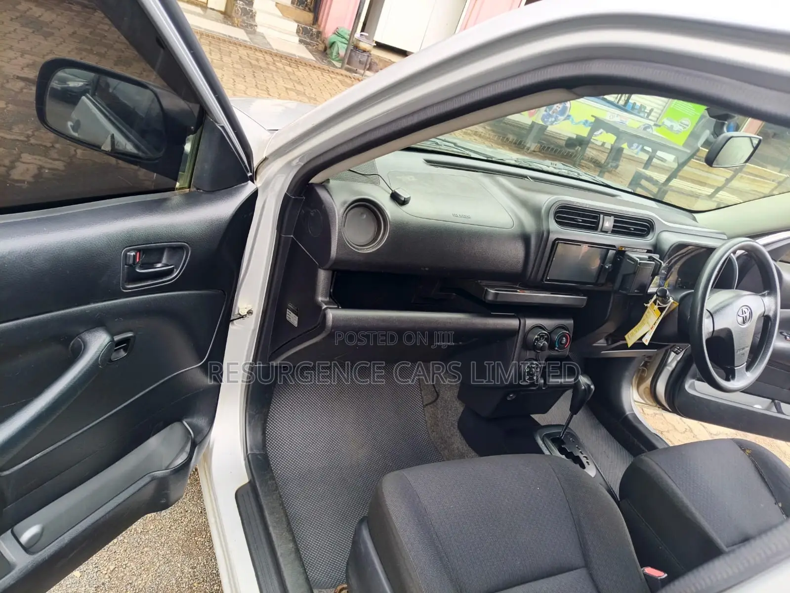 Toyota Succeed 2015 Silver