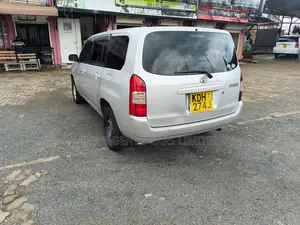 Toyota Succeed 2015 Silver