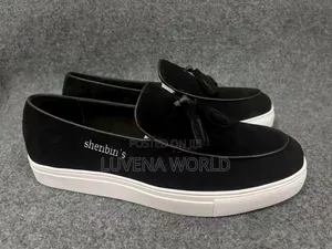 Shenbins Leather Casuals