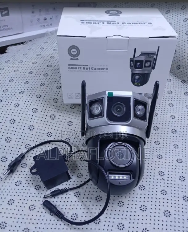4mp Indoor and Outdoor Security Sc23 4g Home Security CCTV Camera