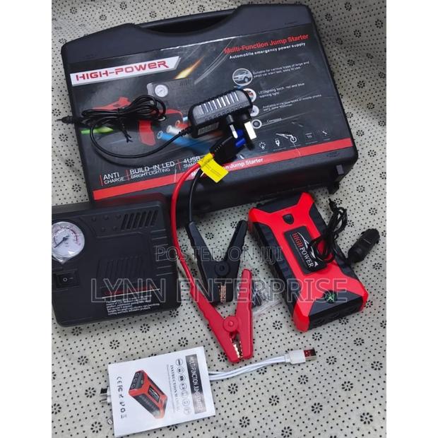 High Quality Jump Starter Kit