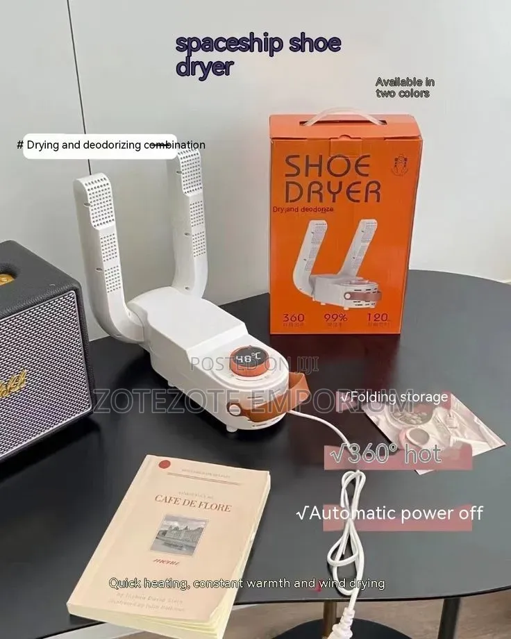 Electric Shoe Dryer
