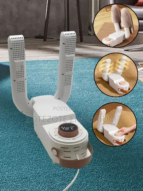 Electric Shoe Dryer