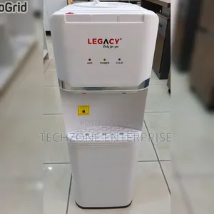 Legacy Hot Normal and Cold 3 Tap Standing Water Dispenser 