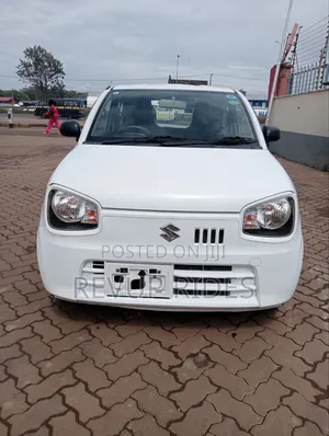Suzuki Alto 2019 White