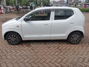 Suzuki Alto 2019 White