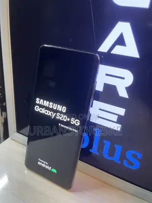 Samsung Galaxy S20+ 5G 256 GB Black