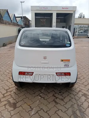 Suzuki Alto 2019 White