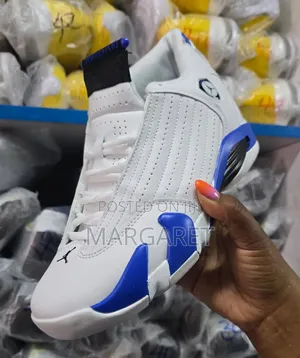 Air Jordan 14 Retro Sizes 40_44