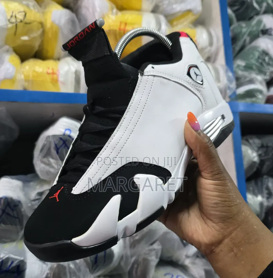 Air Jordan 14 Retro Sizes 40_44
