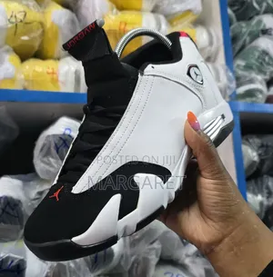 Air Jordan 14 Retro Sizes 40_44