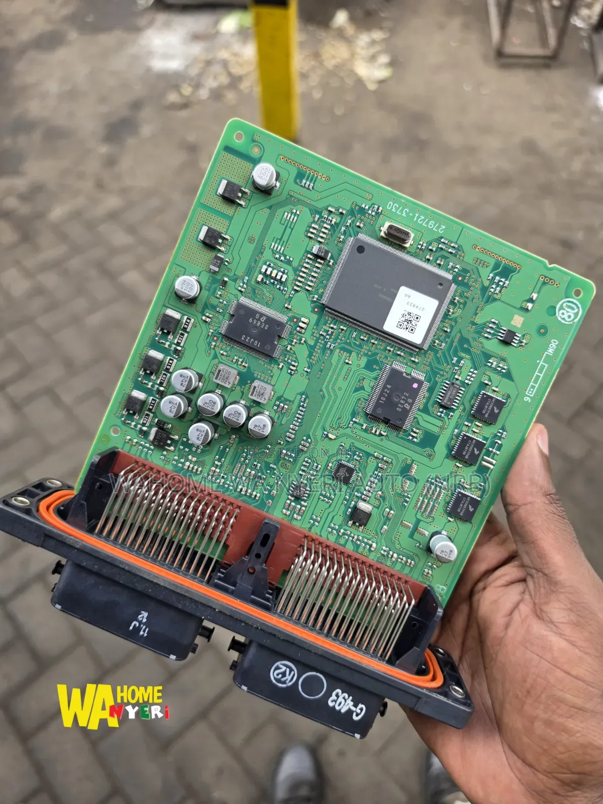 Engine Computer for Mazda Demio With Zj/Zy Engine