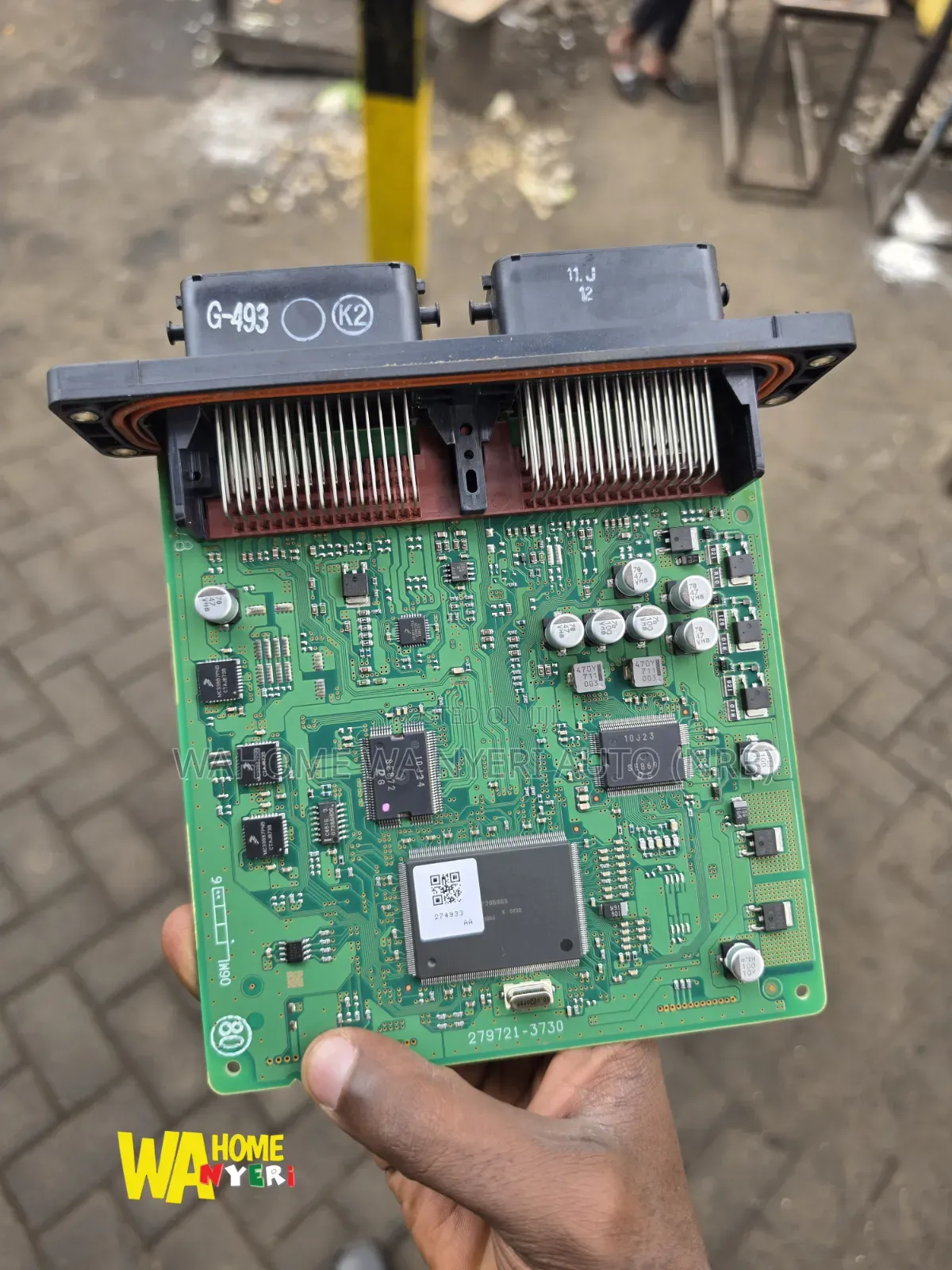Engine Computer for Mazda Demio With Zj/Zy Engine