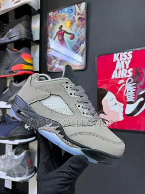 Nike Air Jordan 5 Retro Low PSG Sneakers