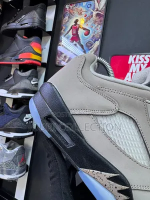 Nike Air Jordan 5 Retro Low PSG Sneakers