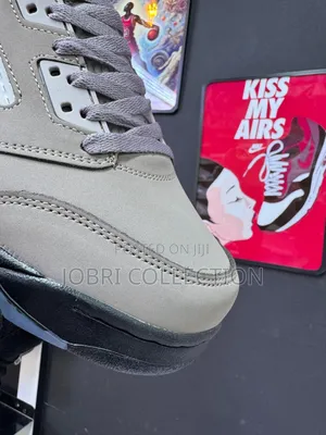 Nike Air Jordan 5 Retro Low PSG Sneakers