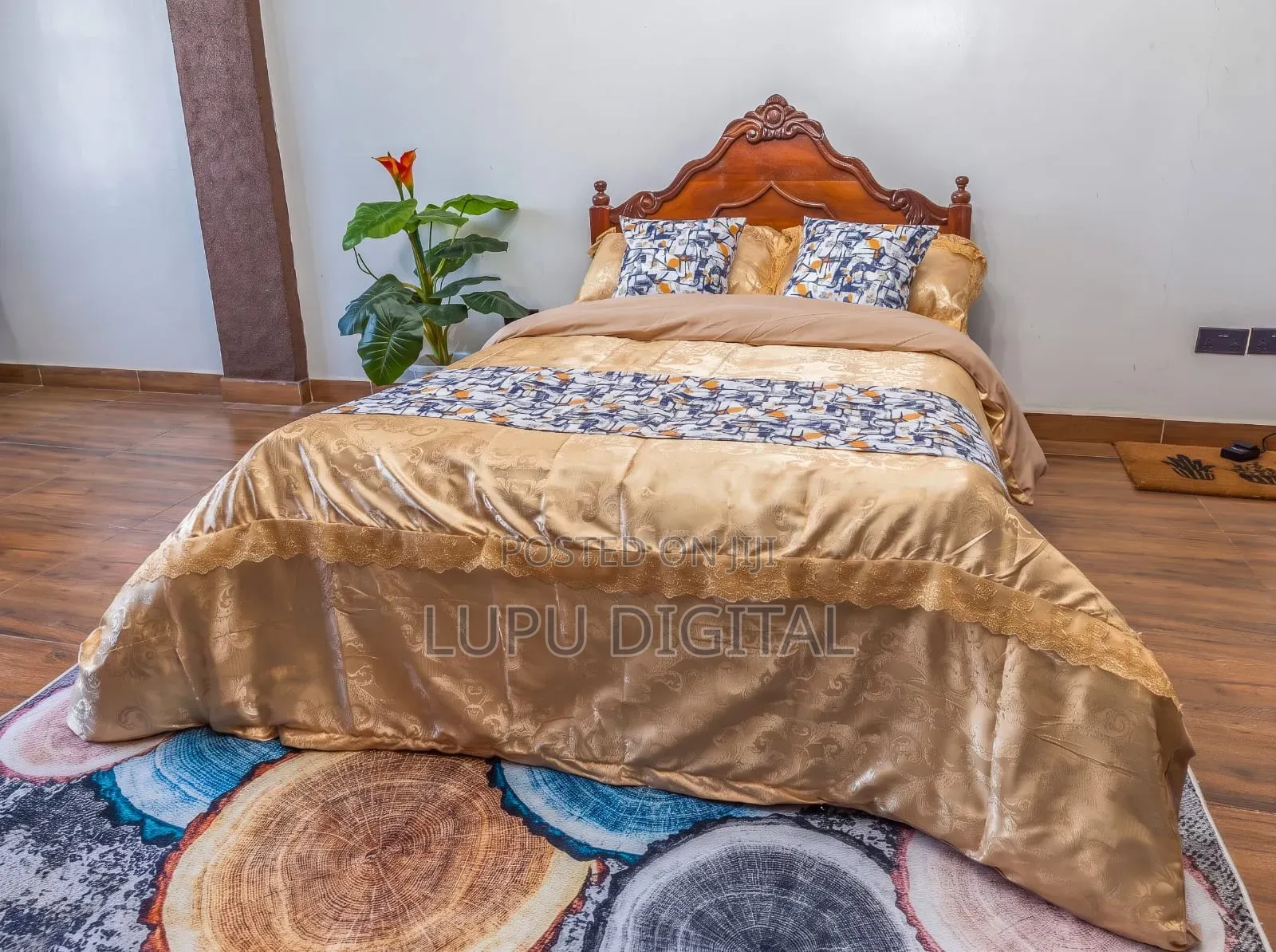 Silk Duvet Cover Sets