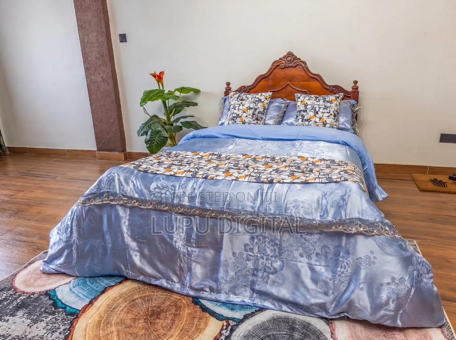 Silk Duvet Cover Sets