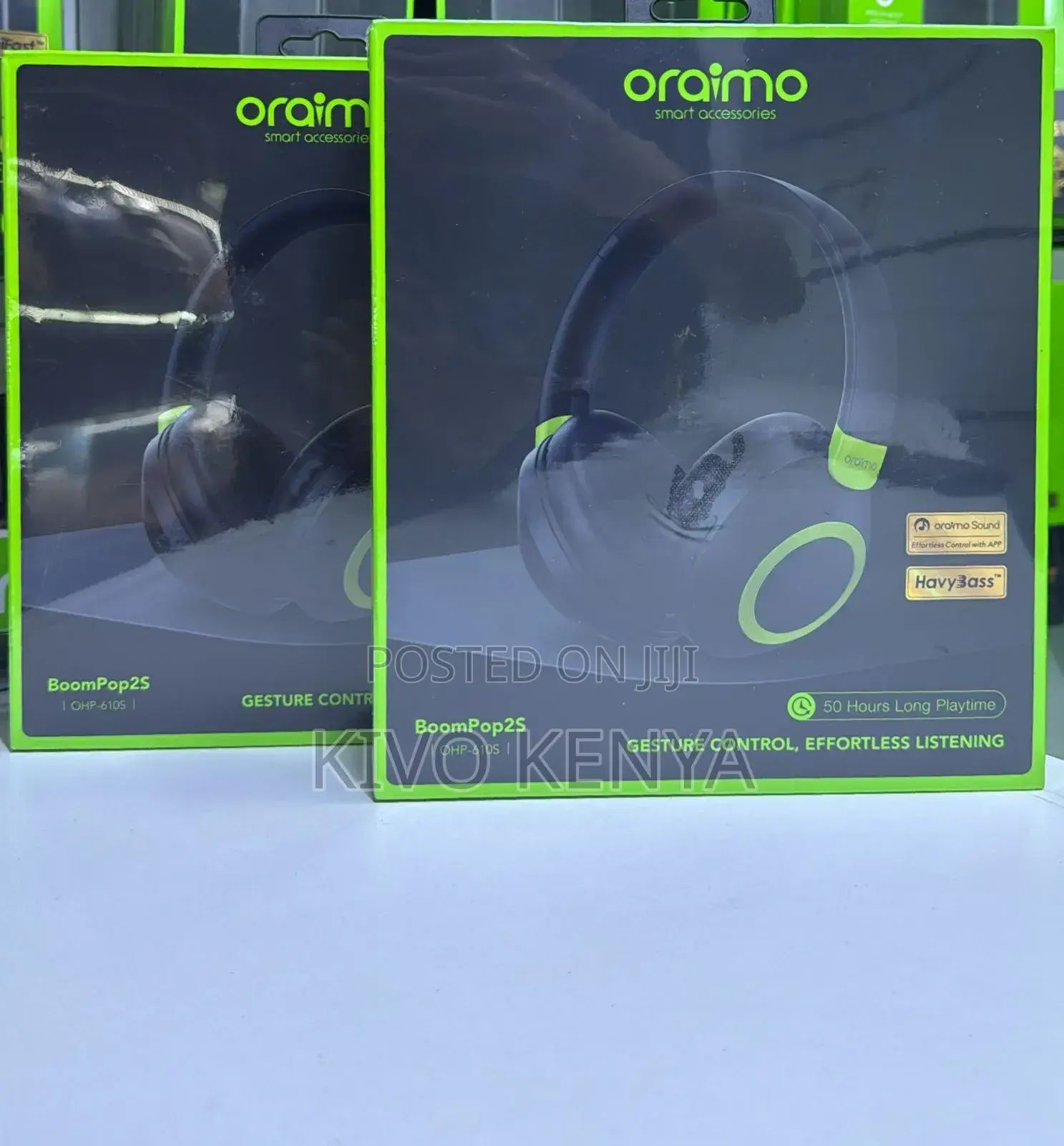 Oraimo Boompop2s Oho-610s