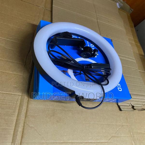 10-Inch Led Fill Ring Light for Selfies, Vlogging and Online Classes