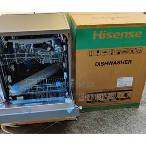 15 Plates Hisense Dishwasher