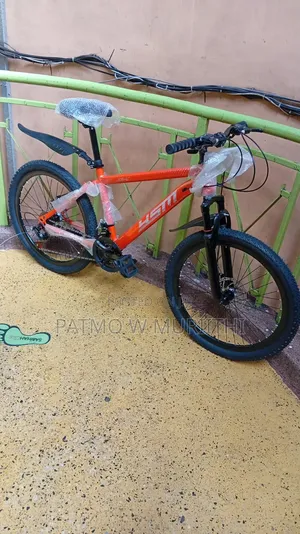 Mountain Bike Size 24