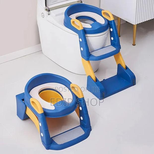 Kid's Seat Toilet Trainer