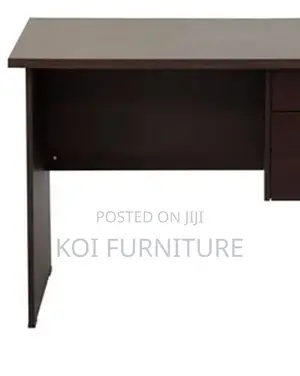 Office Desk; 1 Meter Home Office Study Clerical Book Desk