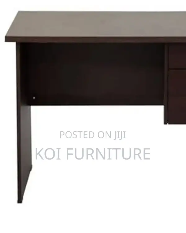 Office Desk; 1 Meter Home Office Study Clerical Book Desk