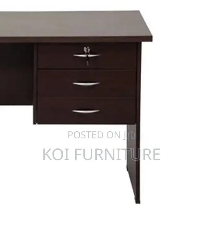 Office Desk; 1 Meter Home Office Study Clerical Book Desk