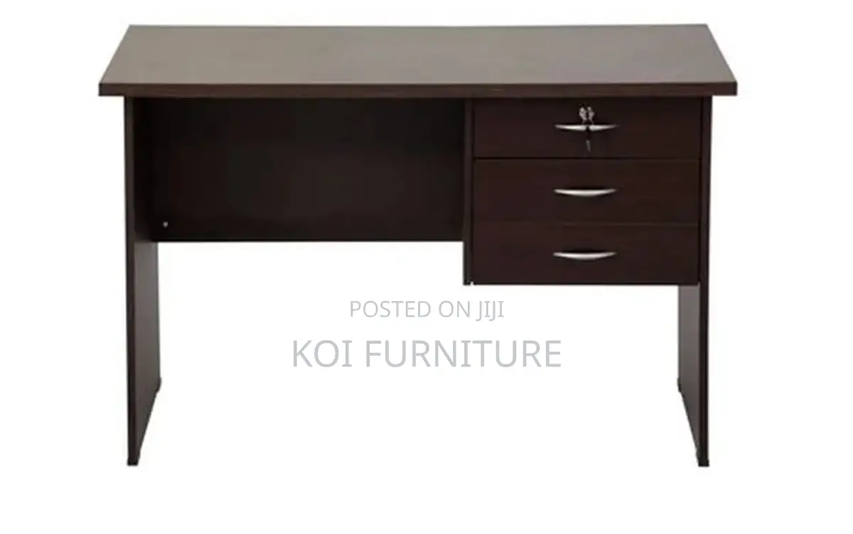 Office Desk; 1 Meter Home Office Study Clerical Book Desk