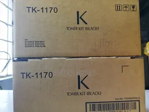 Kyocera Tk-1170 Toner Cartridge