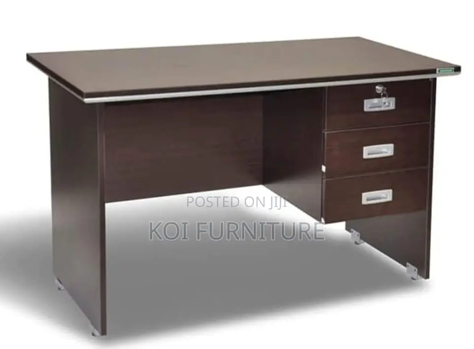 Office Desk; 1 Meter Home Office Study Clerical Book Desk