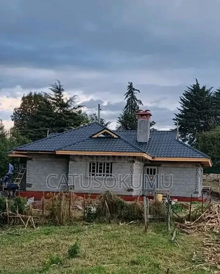 4bdrm Maisonette in Syokimau, Gateway Mall Area for rent