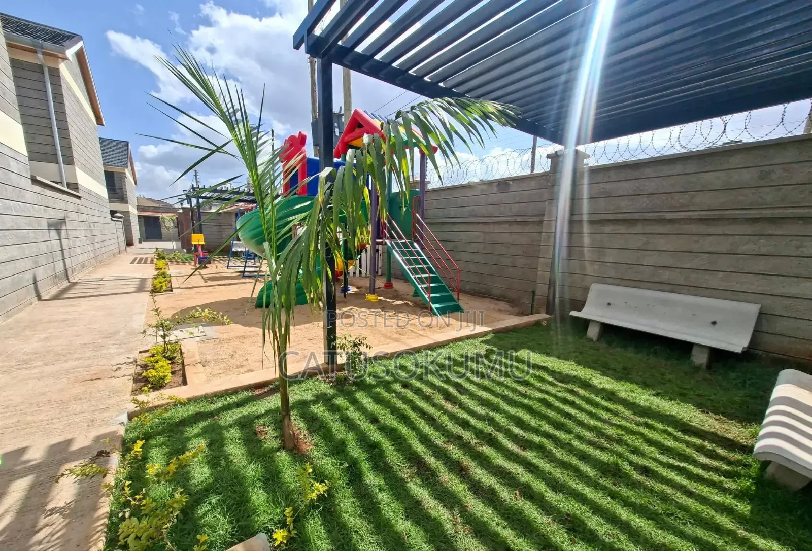 4bdrm Maisonette in Syokimau, Gateway Mall Area for rent