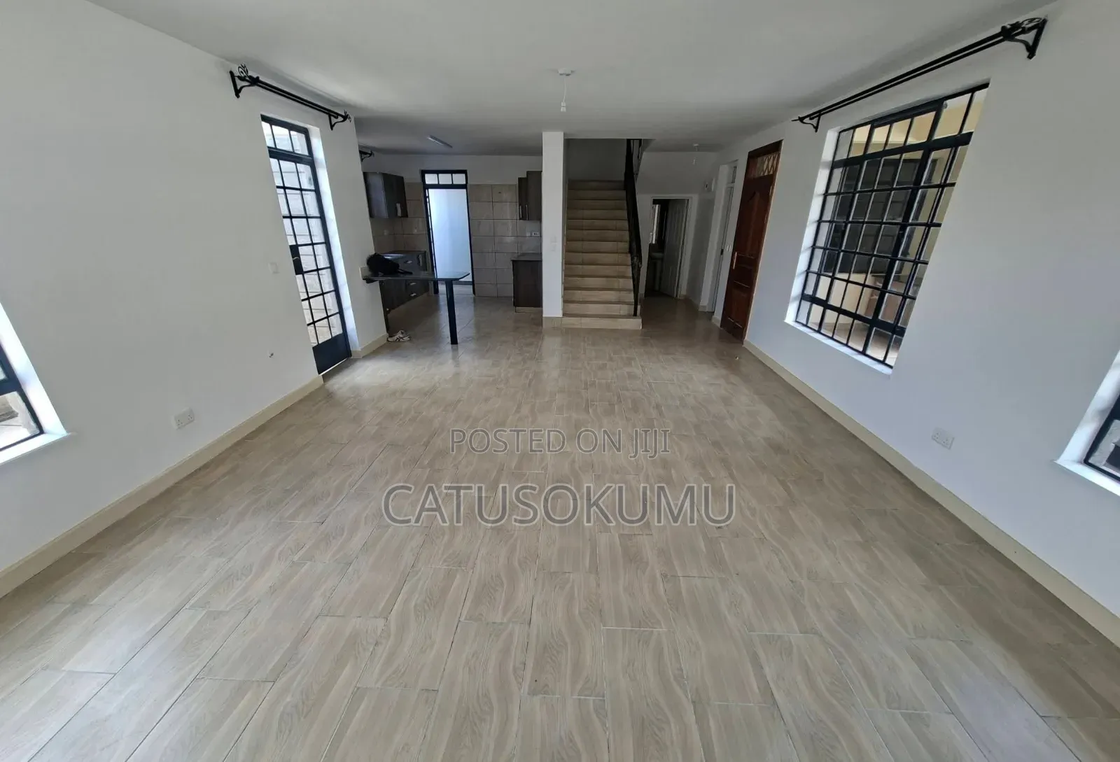 4bdrm Maisonette in Syokimau, Gateway Mall Area for rent