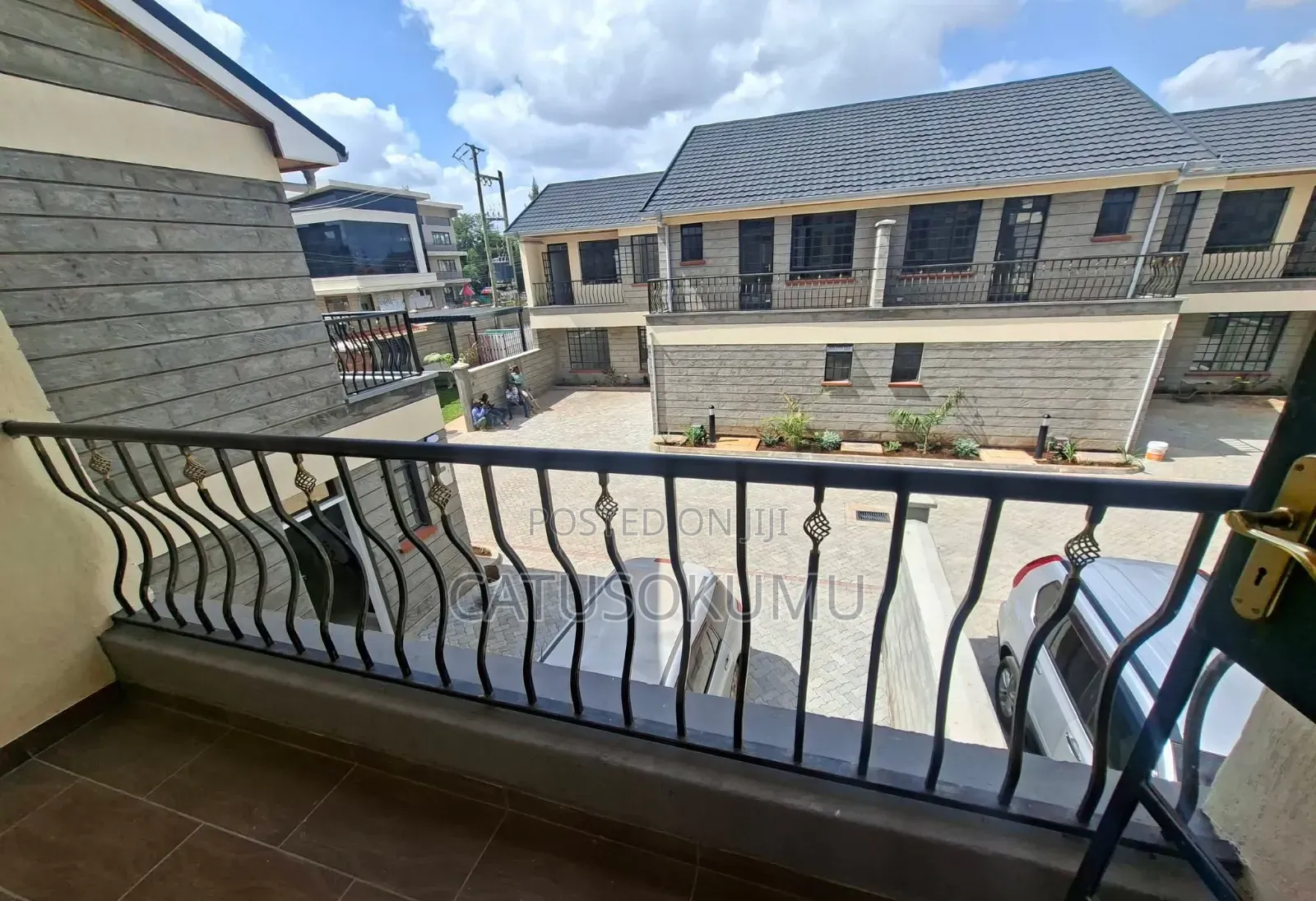 4bdrm Maisonette in Syokimau, Gateway Mall Area for rent