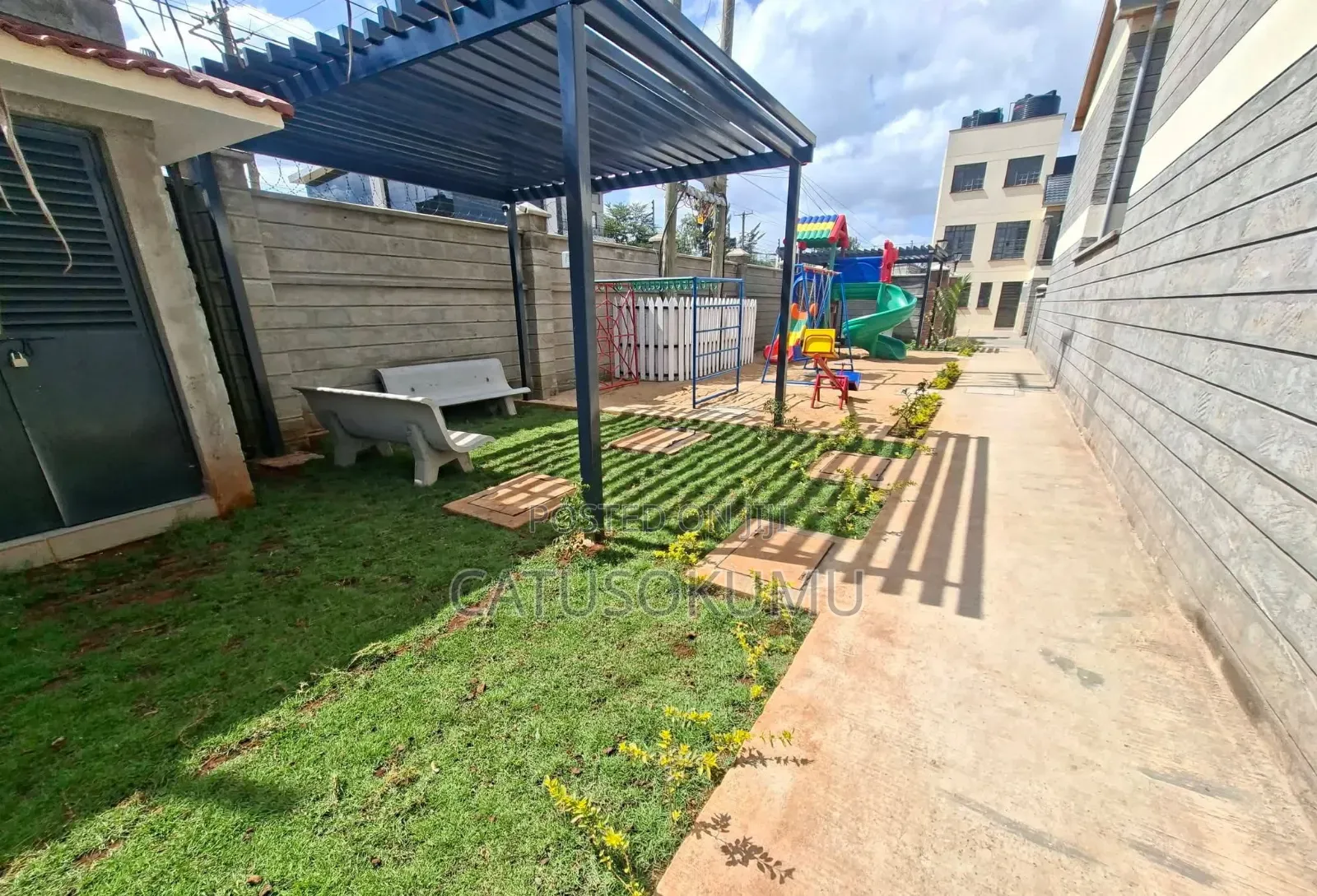 4bdrm Maisonette in Syokimau, Gateway Mall Area for rent