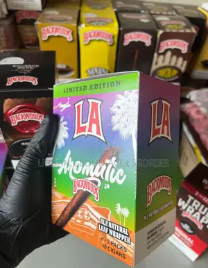 Backwoods La Aromatic - Limited Edition
