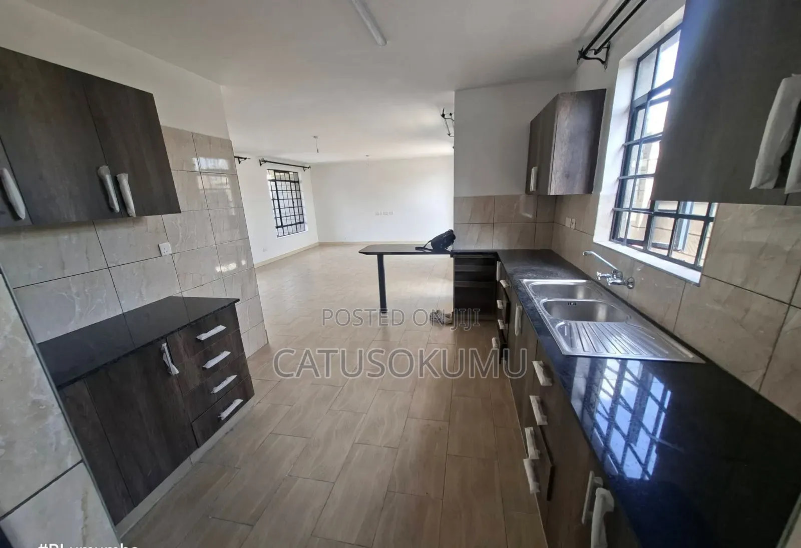 4bdrm Maisonette in Syokimau, Gateway Mall Area for rent