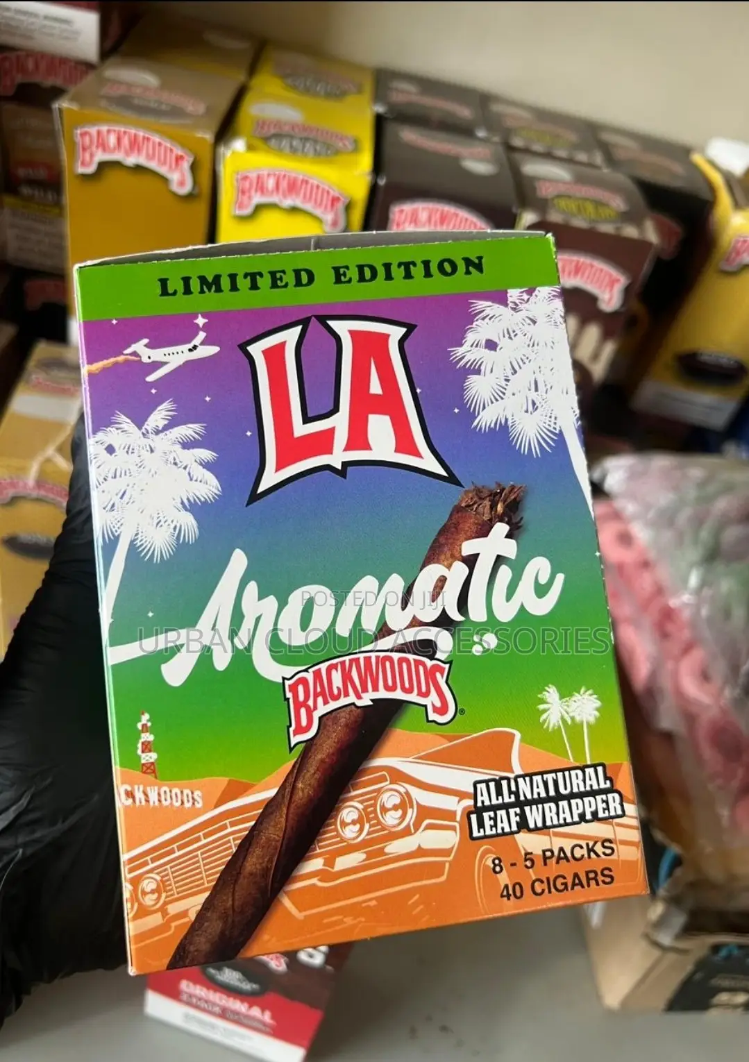 Backwoods La Aromatic - Limited Edition