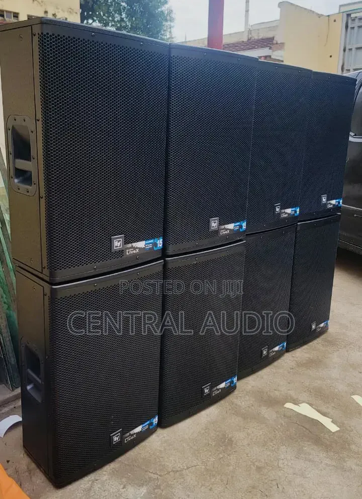 Elx "15" Ev Speaker