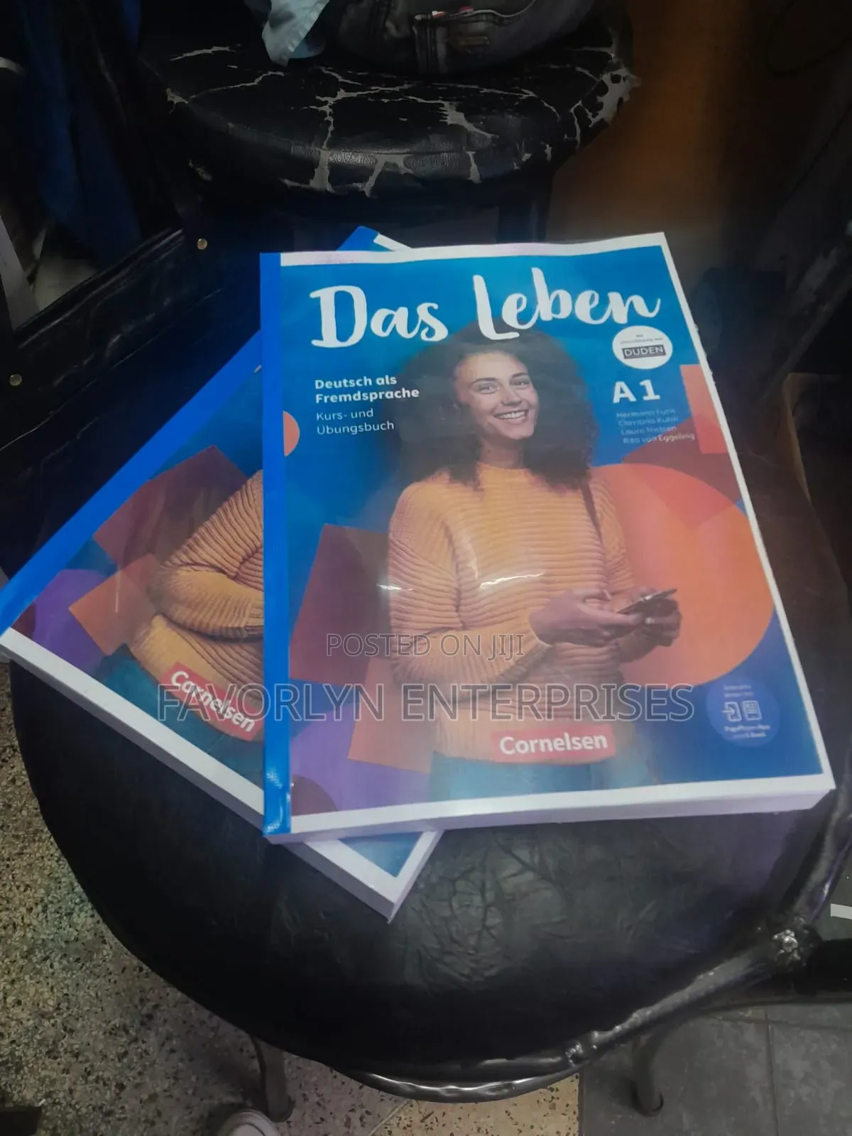 Dutch Books Photocopy