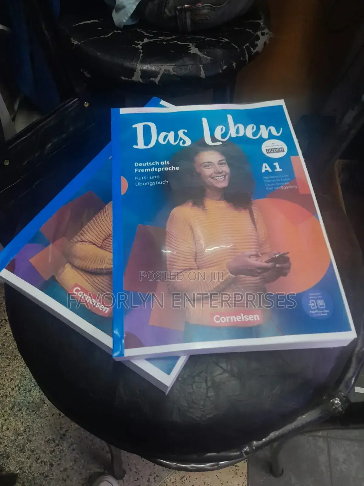 Dutch Books Photocopy