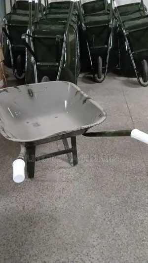 Wika Indian Heavy Duty Imported Wheelbarrow