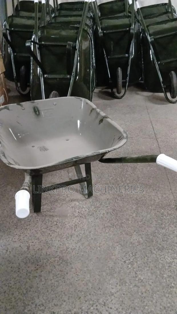 Wika Indian Heavy Duty Imported Wheelbarrow